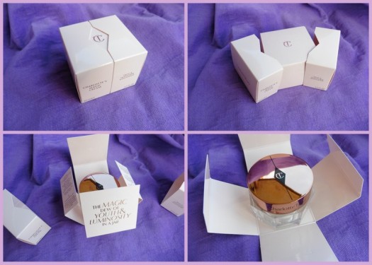 02 Charlotte Tilbury Magic Cream Packaging