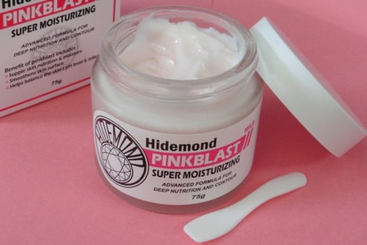 02 Hidemond Pinkblast Super Moisturizing Cream Review
